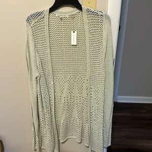 Anthropologie cardigan